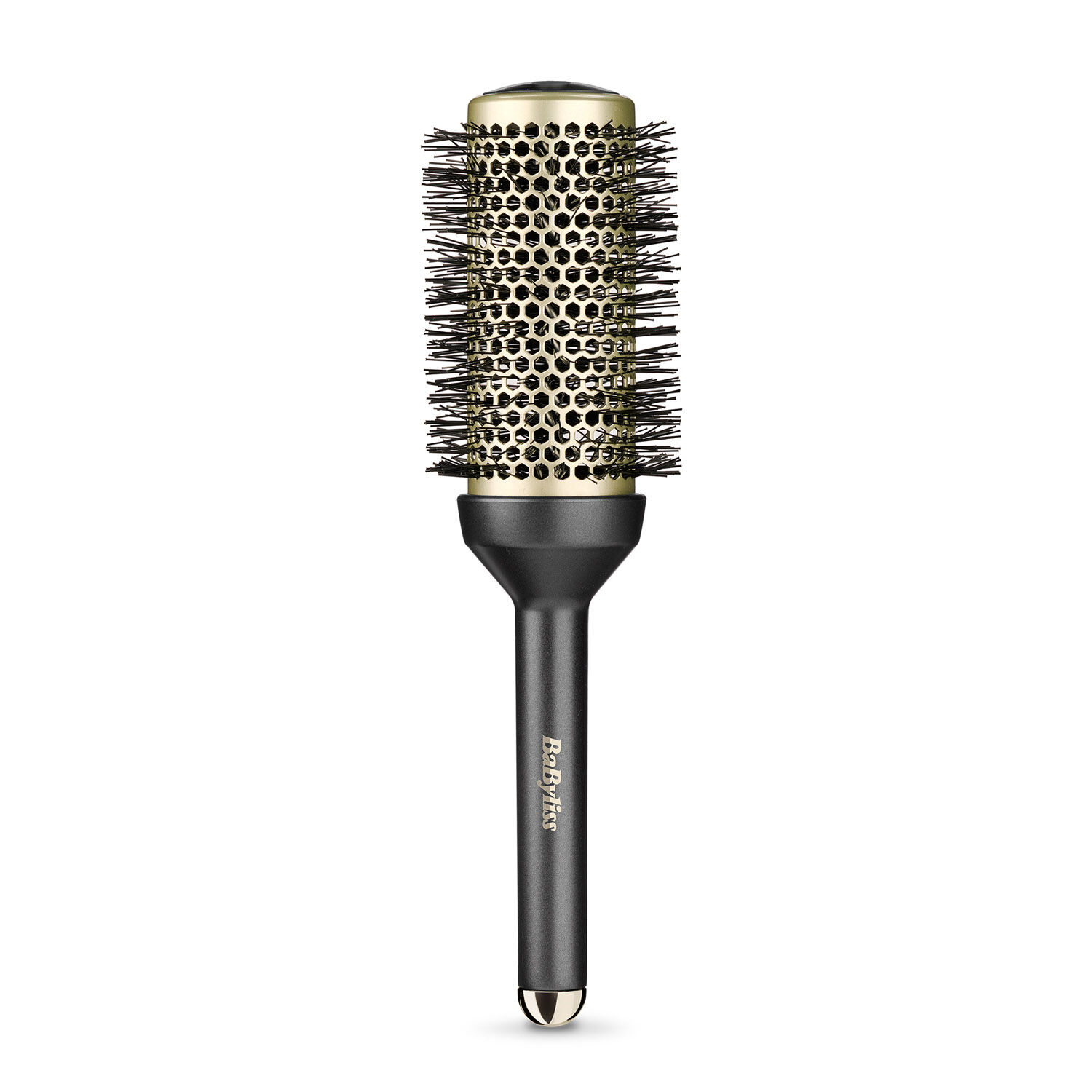Wet to Dry Round Ceramic Blow-Dry Hair Brush